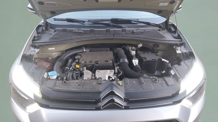 citroen basalt 1.0 turbo 200 flex feel cvt 5p automatico 202514