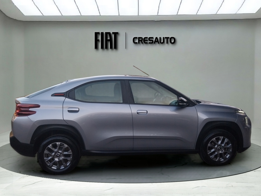 citroen basalt 1.0 turbo 200 flex feel cvt 5p automatico 20256
