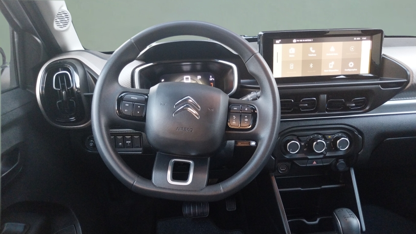citroen basalt 1.0 turbo 200 flex feel cvt 5p automatico 20259