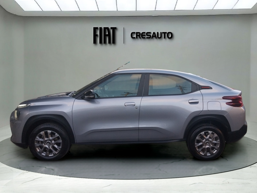 citroen basalt 1.0 turbo 200 flex feel cvt 5p automatico 20252