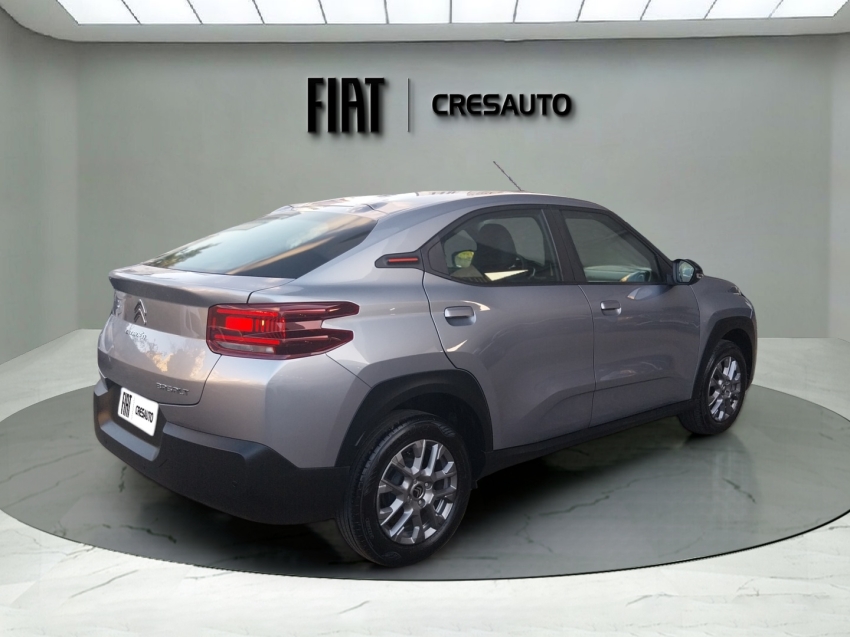 citroen basalt 1.0 turbo 200 flex feel cvt 5p automatico 20255