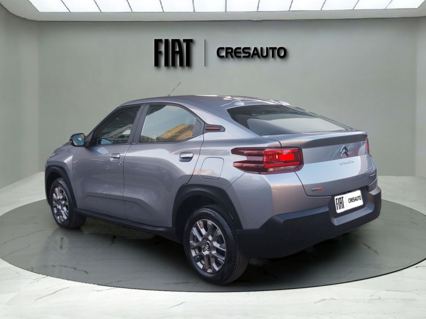 citroen basalt 1.0 turbo 200 flex feel cvt 5p automatico 20253