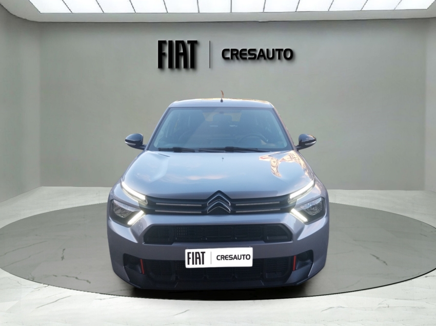 citroen basalt 1.0 turbo 200 flex feel cvt 5p automatico 2025