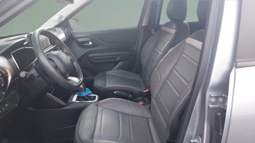 citroen basalt 1.0 turbo 200 flex feel cvt 5p automatico 202510