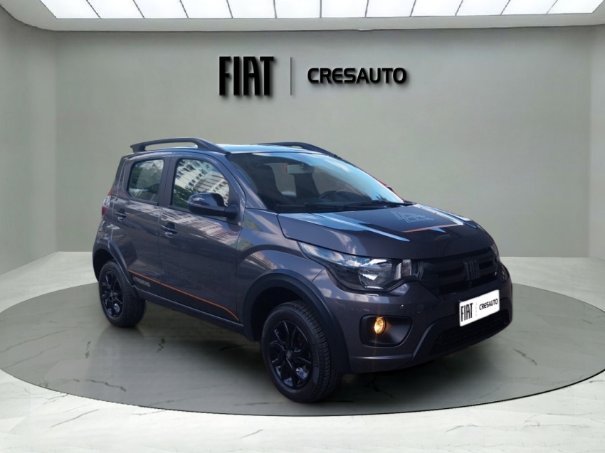 fiat mobi 1.0 firefly flex trekking manual 5p 20267