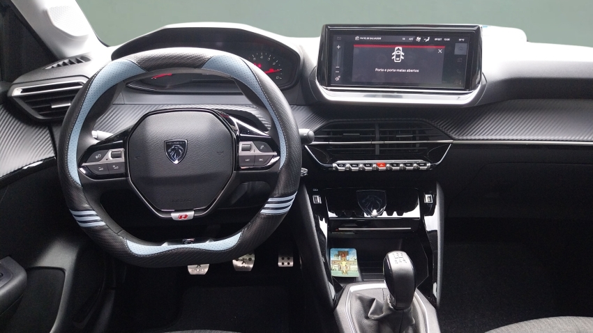 peugeot 208 1.0 firefly flex style manual 5p 20258