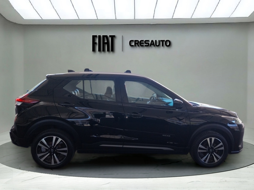 nissan kicks 1.6 16v flexstart exclusive xtronic flex 5p automatico 20246