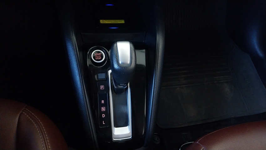 nissan kicks 1.6 16v flexstart exclusive xtronic flex 5p automatico 202415