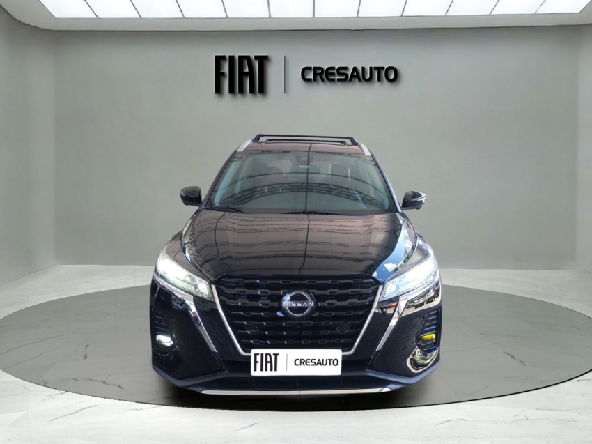 nissan kicks 1.6 16v flexstart exclusive xtronic flex 5p automatico 20240