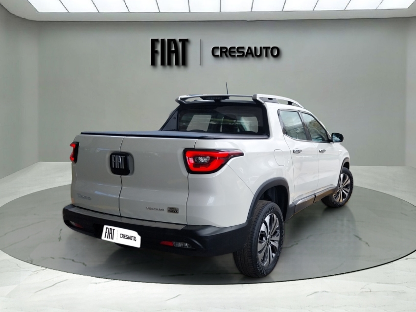 fiat toro 1.3 turbo 270 flex volcano at6 5p automatico 20235