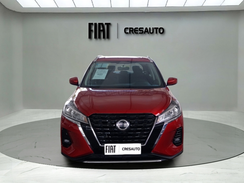 nissan kicks 1.6 16v flexstart sense xtronic flex 5p automatico 2022