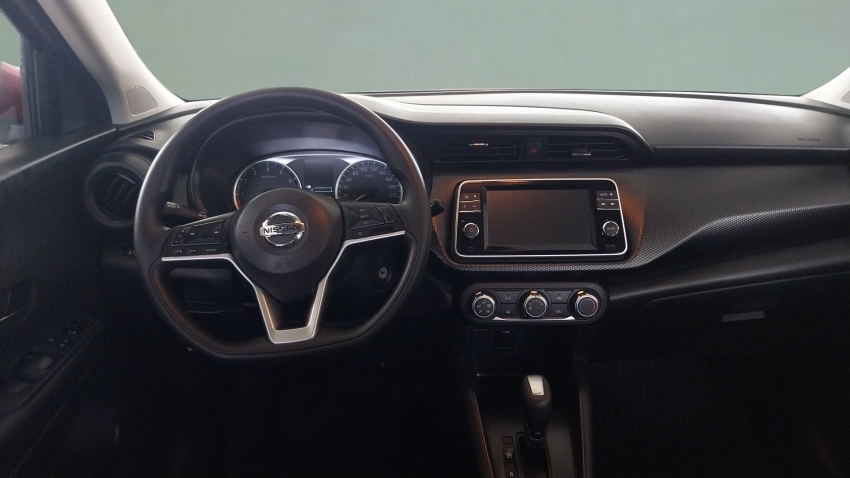 nissan kicks 1.6 16v flexstart sense xtronic flex 5p automatico 20228