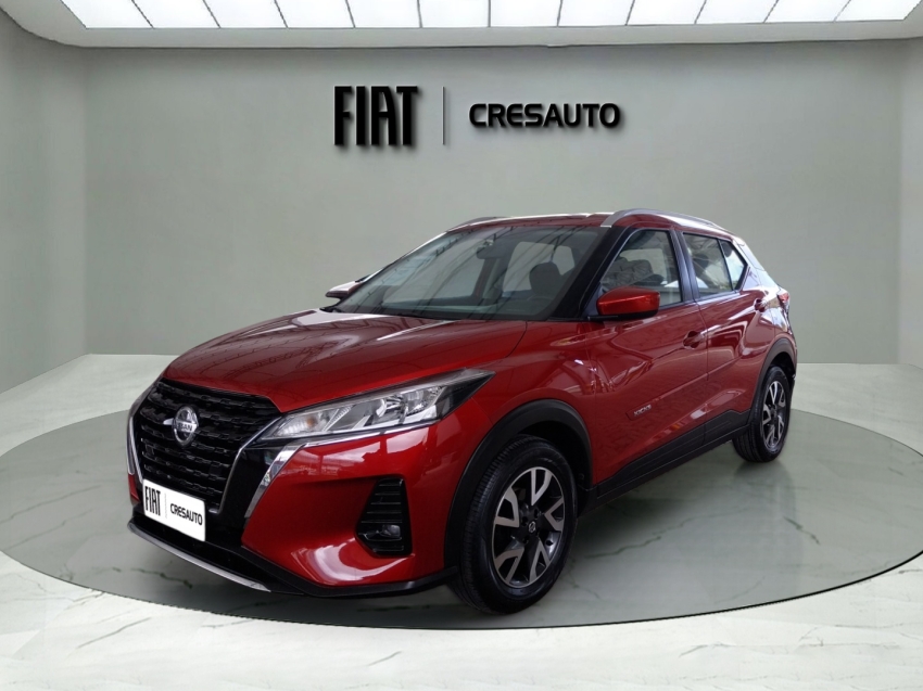 nissan kicks 1.6 16v flexstart sense xtronic flex 5p automatico 20221