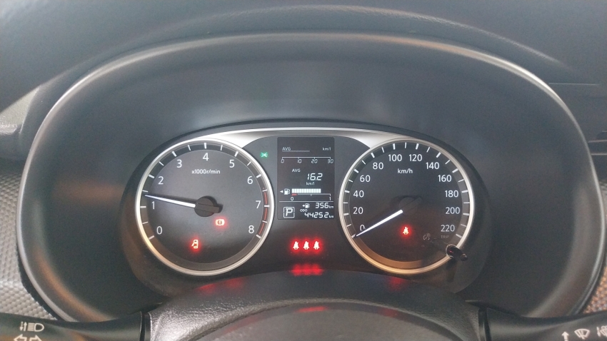 nissan kicks 1.6 16v flexstart sense xtronic flex 5p automatico 202212