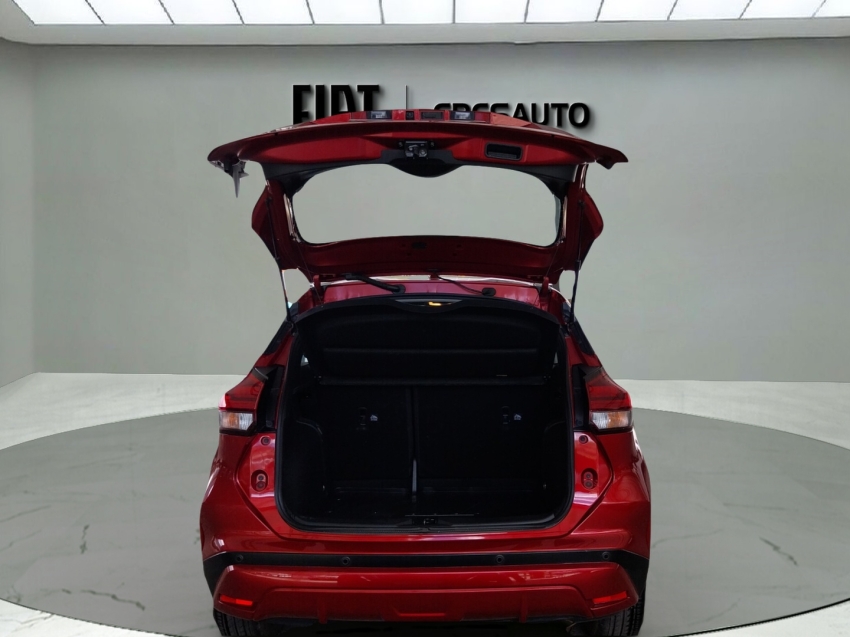 nissan kicks 1.6 16v flexstart sense xtronic flex 5p automatico 202214