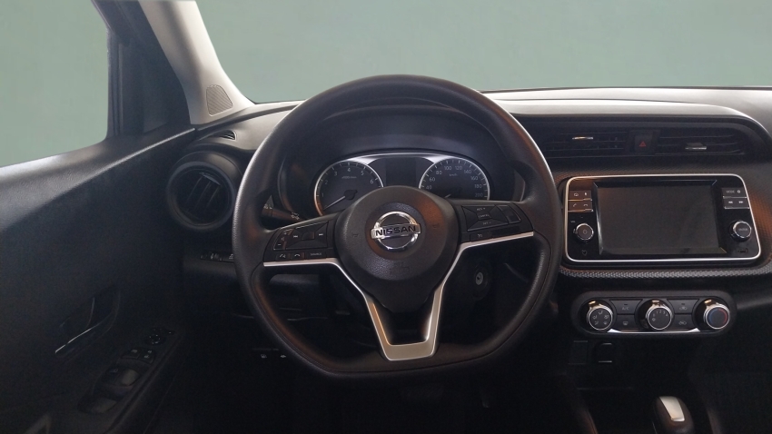 nissan kicks 1.6 16v flexstart sense xtronic flex 5p automatico 20229