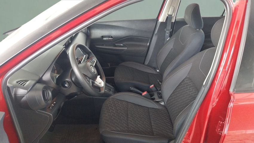 nissan kicks 1.6 16v flexstart sense xtronic flex 5p automatico 202210