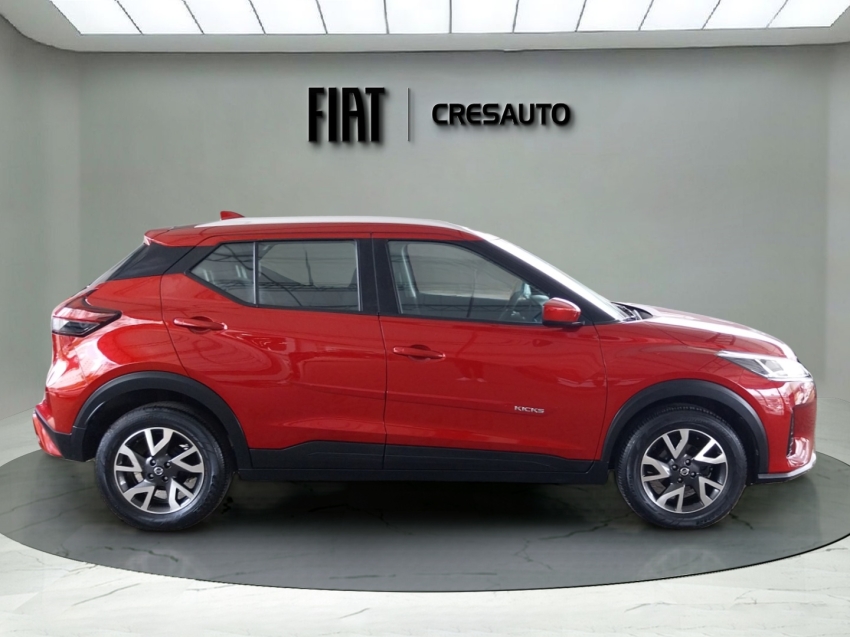 nissan kicks 1.6 16v flexstart sense xtronic flex 5p automatico 20226