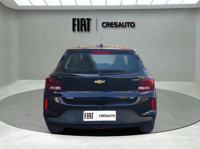 chevrolet onix 1.0 turbo flex lt automatico 5p 20204