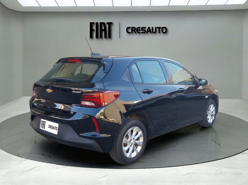 chevrolet onix 1.0 turbo flex lt automatico 5p 20205