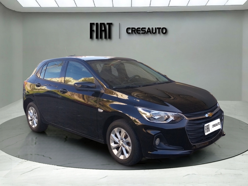 chevrolet onix 1.0 turbo flex lt automatico 5p 20207