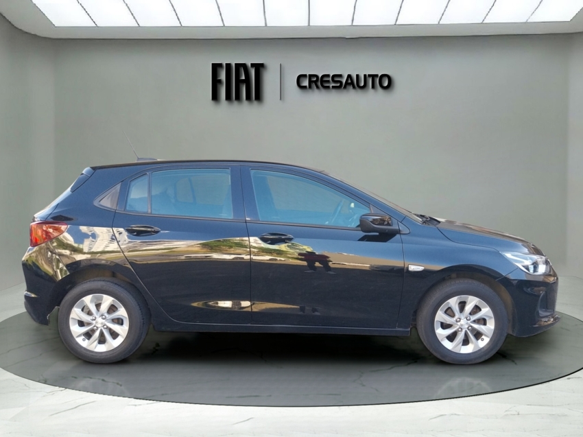 chevrolet onix 1.0 turbo flex lt automatico 5p 20206