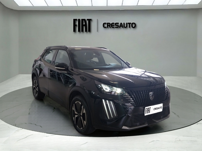 peugeot 2008 1.0 turbo 200 flex active cvt 5p automatico 20257