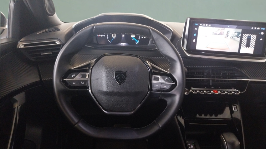 peugeot 2008 1.0 turbo 200 flex active cvt 5p automatico 20259
