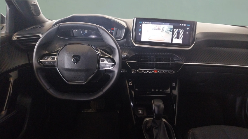peugeot 2008 1.0 turbo 200 flex active cvt 5p automatico 20258