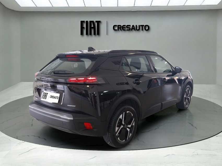 peugeot 2008 1.0 turbo 200 flex active cvt 5p automatico 20255
