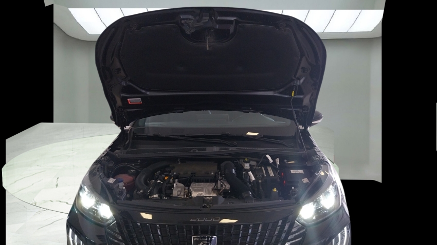 peugeot 2008 1.0 turbo 200 flex active cvt 5p automatico 202514