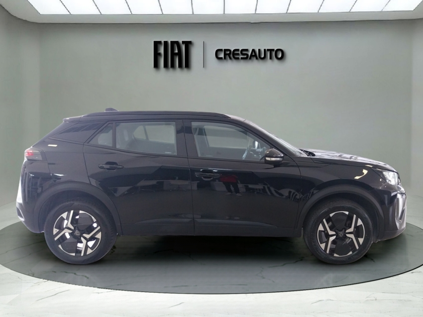 peugeot 2008 1.0 turbo 200 flex active cvt 5p automatico 20256