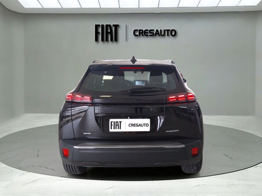 peugeot 2008 1.0 turbo 200 flex active cvt 5p automatico 20254