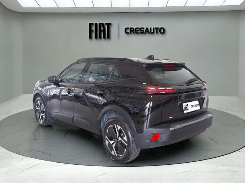 peugeot 2008 1.0 turbo 200 flex active cvt 5p automatico 20253