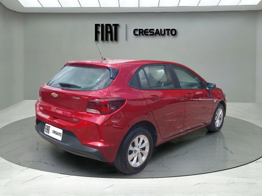 chevrolet onix 1.0 turbo flex ltz manual 5p 20225
