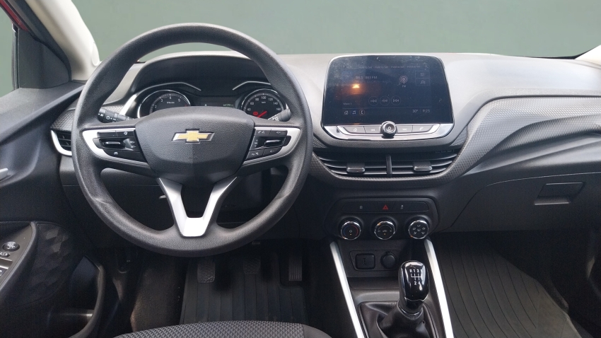 chevrolet onix 1.0 turbo flex ltz manual 5p 20228
