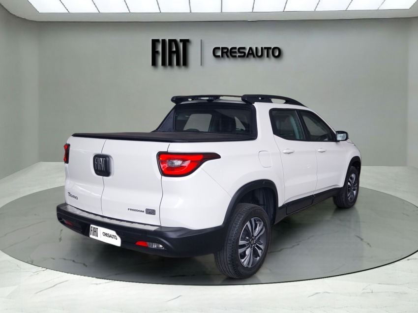 fiat toro 1.3 turbo 270 flex freedom at6 5p automatico 20255