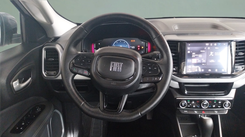 fiat toro 1.3 turbo 270 flex freedom at6 5p automatico 20259