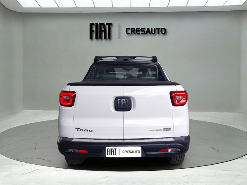 fiat toro 1.3 turbo 270 flex freedom at6 5p automatico 20254