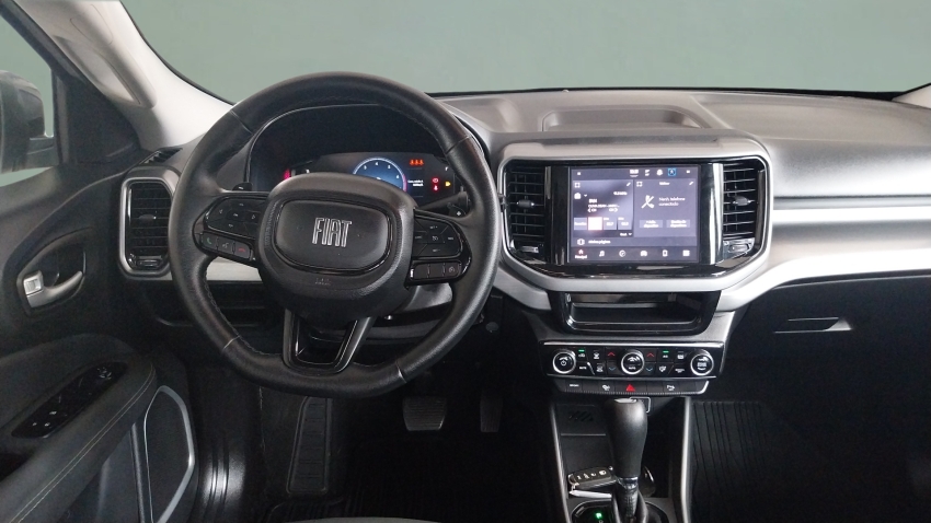 fiat toro 1.3 turbo 270 flex freedom at6 5p automatico 20258