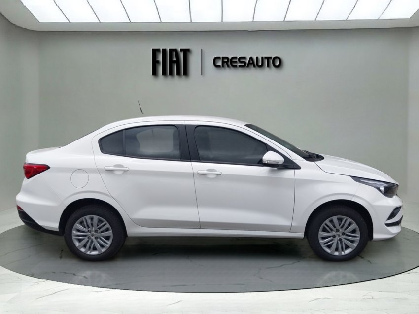 fiat cronos 1.3 firefly flex drive cvt 5p automatico 20256