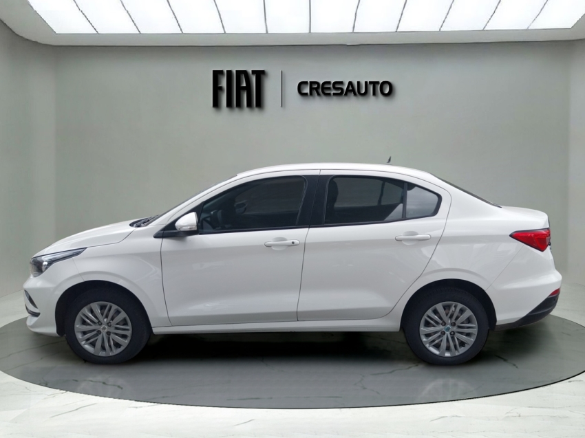fiat cronos 1.3 firefly flex drive cvt 5p automatico 20252