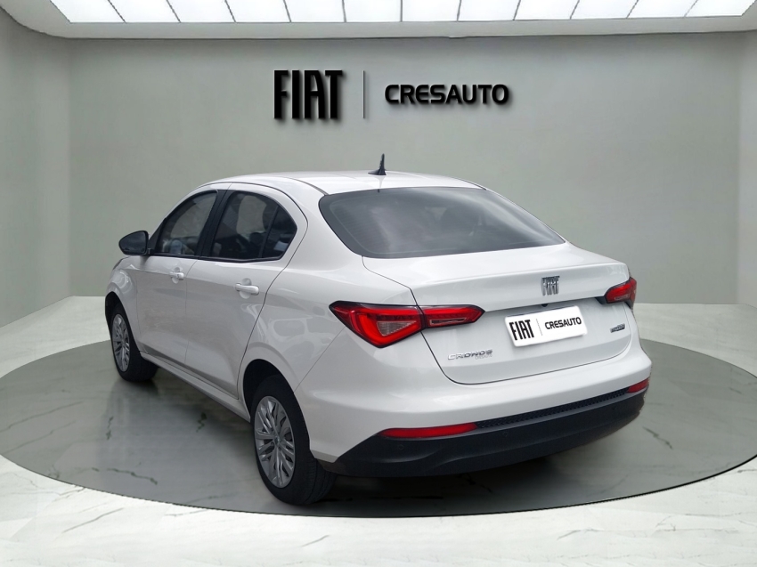 fiat cronos 1.3 firefly flex drive cvt 5p automatico 20253