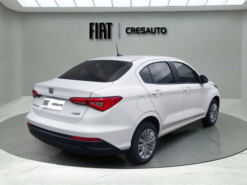 fiat cronos 1.3 firefly flex drive cvt 5p automatico 20255