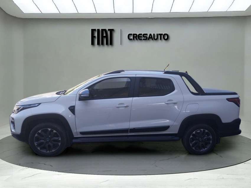 fiat strada 1.0 turbo 200 flex ultra cd cvt 5p automatico 20252