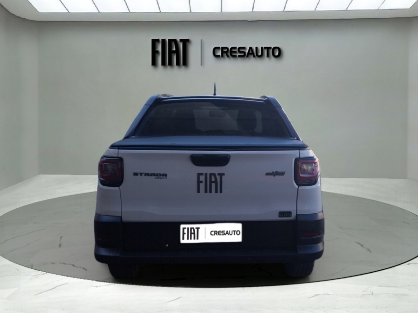 fiat strada 1.0 turbo 200 flex ultra cd cvt 5p automatico 20254