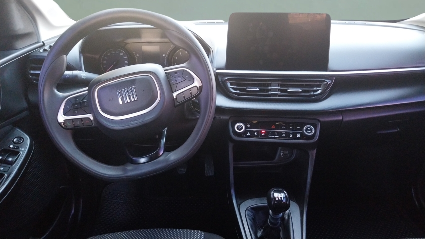 fiat pulse 1.3 flex drive manual 5p 20238