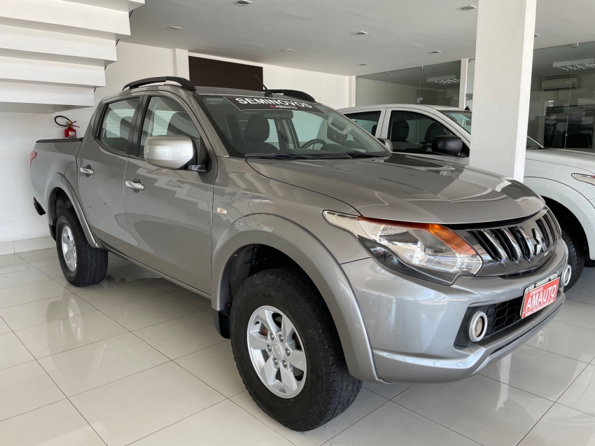 mitsubishi l200 triton sport gls 2.4 diesel 4p automatico 2019 mitsubishi l200 triton sport gls 2.4 diesel 4p automatico 2019