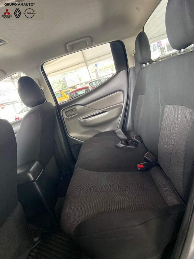 mitsubishi l200 triton sport gls 2.4 diesel 4p automatico 2019 mitsubishi l200 triton sport gls 2.4 diesel 4p automatico 2019