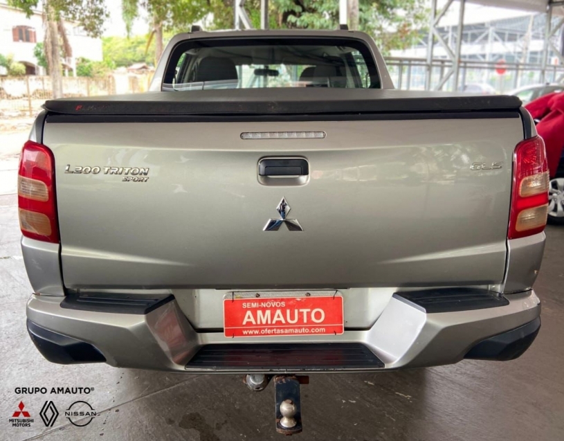 mitsubishi l200 triton sport gls 2.4 diesel 4p automatico 2019 mitsubishi l200 triton sport gls 2.4 diesel 4p automatico 2019